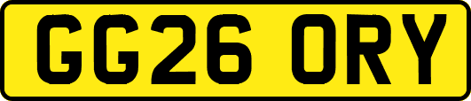 GG26ORY