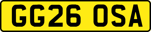 GG26OSA
