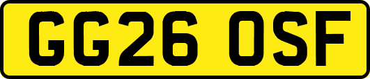 GG26OSF