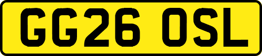 GG26OSL