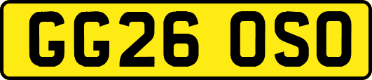 GG26OSO