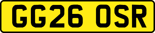 GG26OSR
