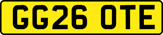 GG26OTE