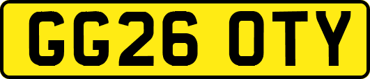 GG26OTY