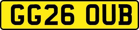 GG26OUB