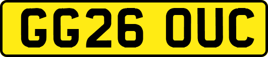 GG26OUC