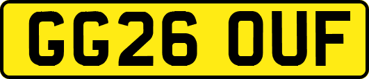 GG26OUF