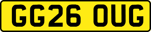 GG26OUG
