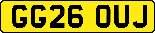 GG26OUJ