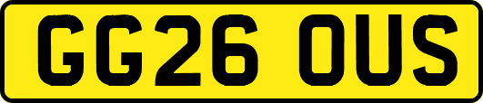 GG26OUS