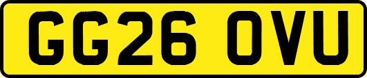 GG26OVU