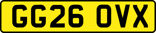 GG26OVX