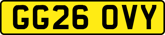 GG26OVY