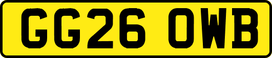 GG26OWB