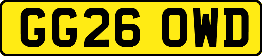 GG26OWD