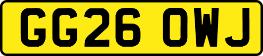 GG26OWJ