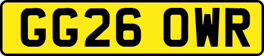 GG26OWR