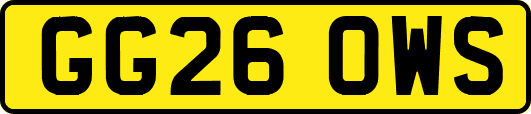 GG26OWS