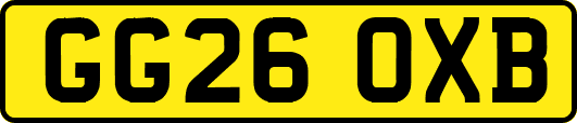 GG26OXB