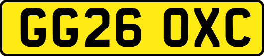 GG26OXC