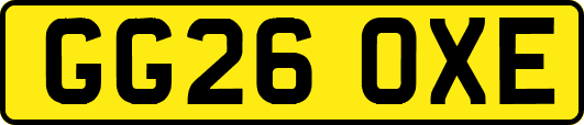 GG26OXE
