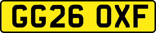GG26OXF