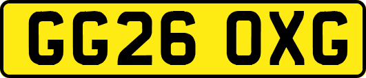 GG26OXG