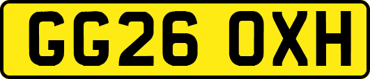 GG26OXH
