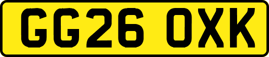 GG26OXK