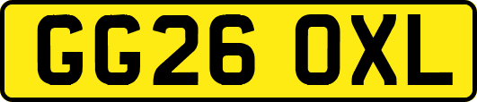 GG26OXL