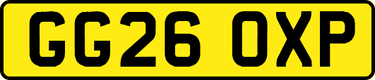GG26OXP