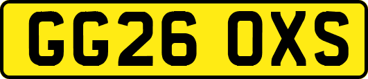 GG26OXS