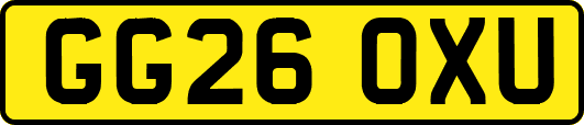 GG26OXU
