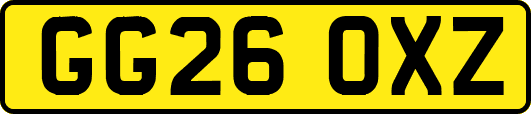 GG26OXZ