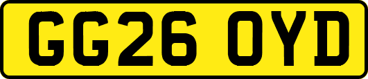 GG26OYD