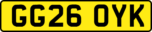 GG26OYK