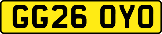GG26OYO