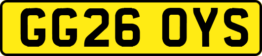 GG26OYS