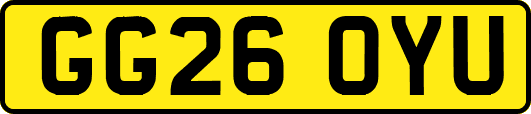 GG26OYU