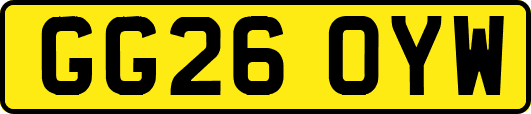 GG26OYW
