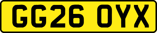 GG26OYX