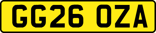 GG26OZA