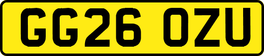 GG26OZU