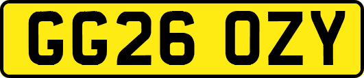 GG26OZY