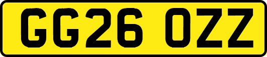 GG26OZZ
