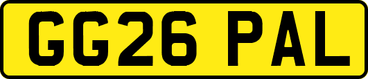 GG26PAL