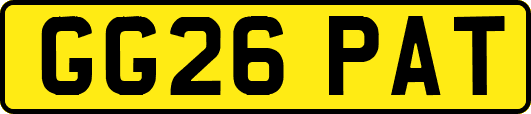 GG26PAT