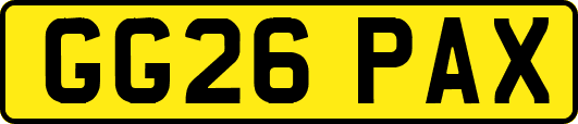 GG26PAX