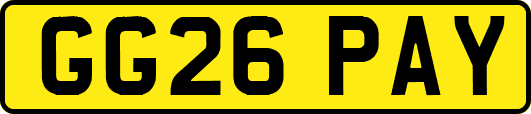 GG26PAY