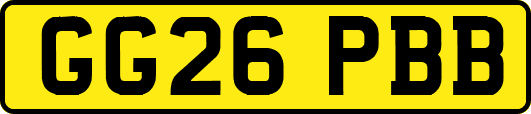 GG26PBB